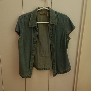 Jean's jacket